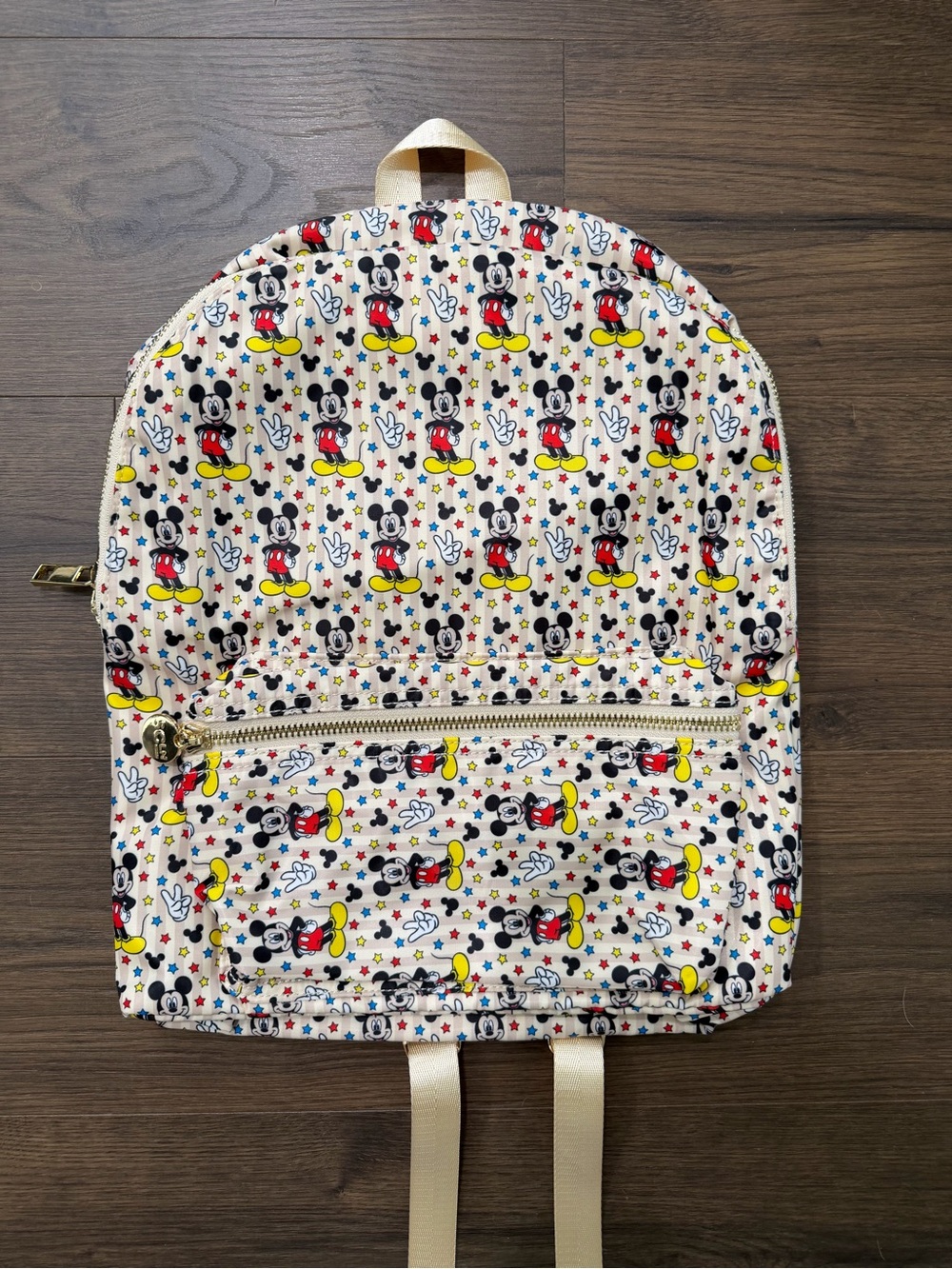 Stoney Clover Lane Yours Truly Backpack * READ DESCRIPTION